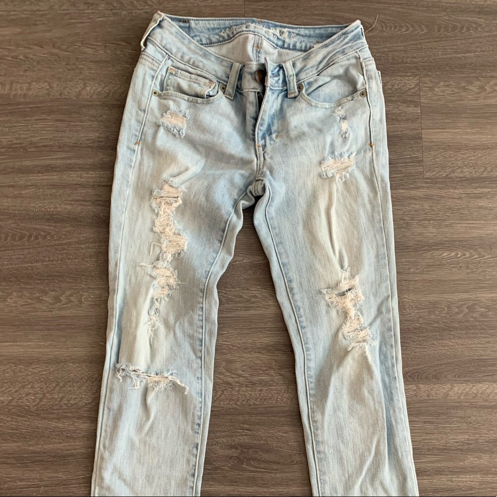 AE skinny stretch Jeans